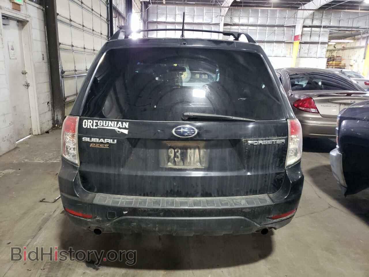 2009 SUBARU FORESTER - VIN: JF2SH63639H717027 - Фото 6