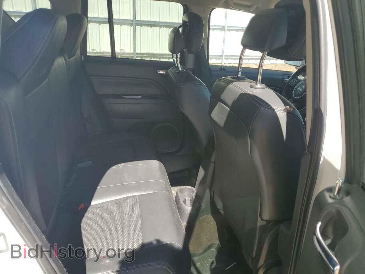 2014 JEEP COMPASS - VIN: 1C4NJDEB3ED858650 - Фото 11