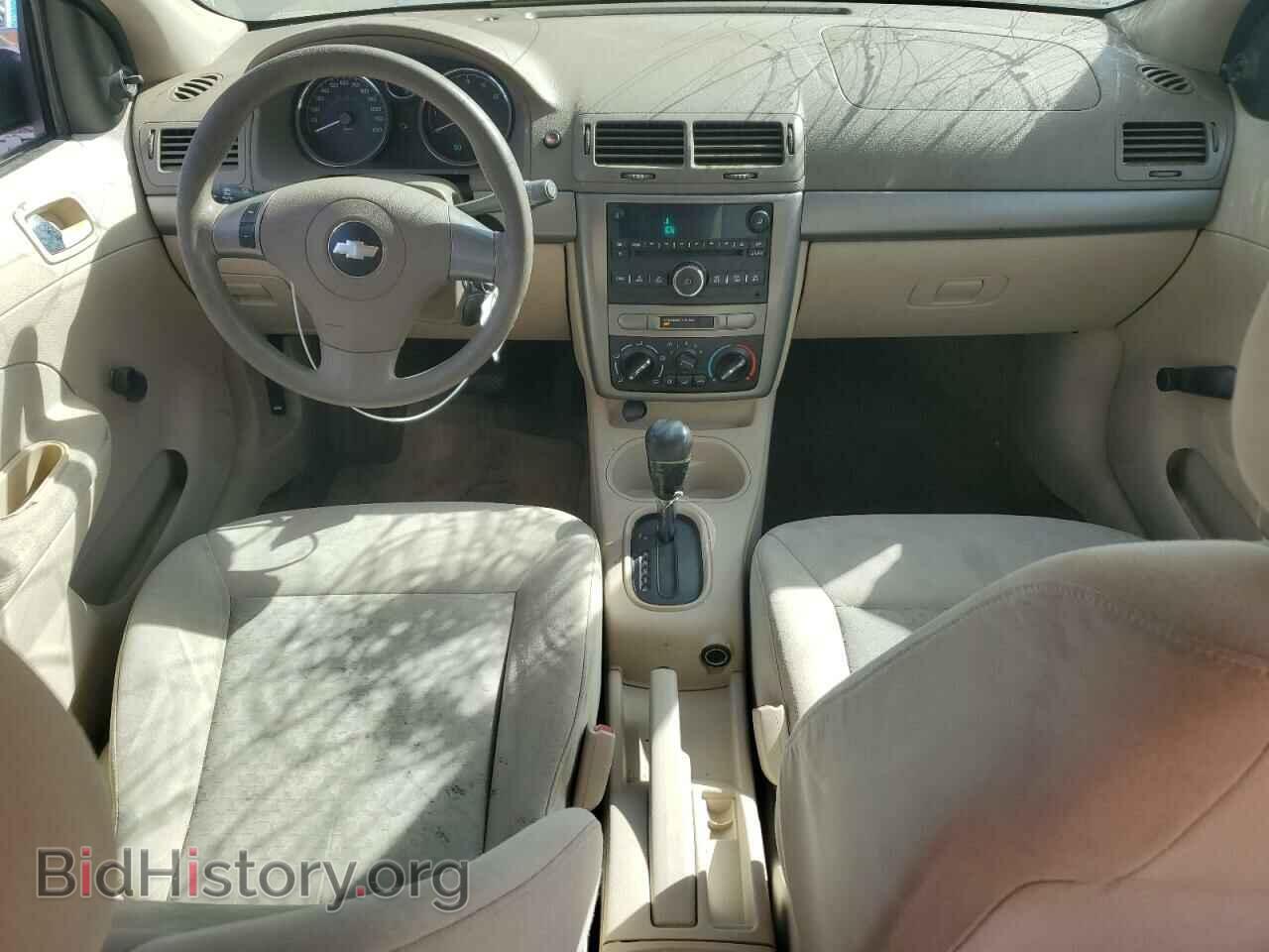 2007 CHEVROLET ALL Models - VIN: 1G1AK55F877399694 - Фото 8