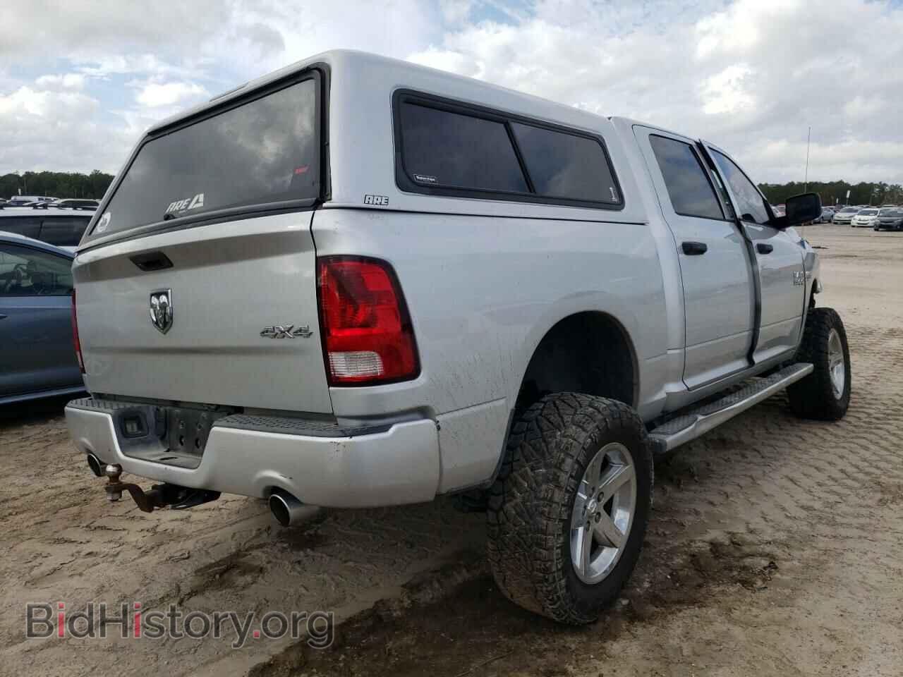 2014 RAM 1500 - VIN: 1C6RR7KTXES181012 - Фото 3