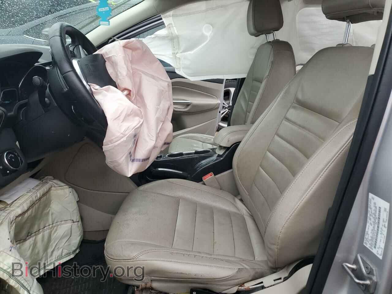 2014 FORD ESCAPE - VIN: 1FMCU0JX4EUB73576 - Фото 7