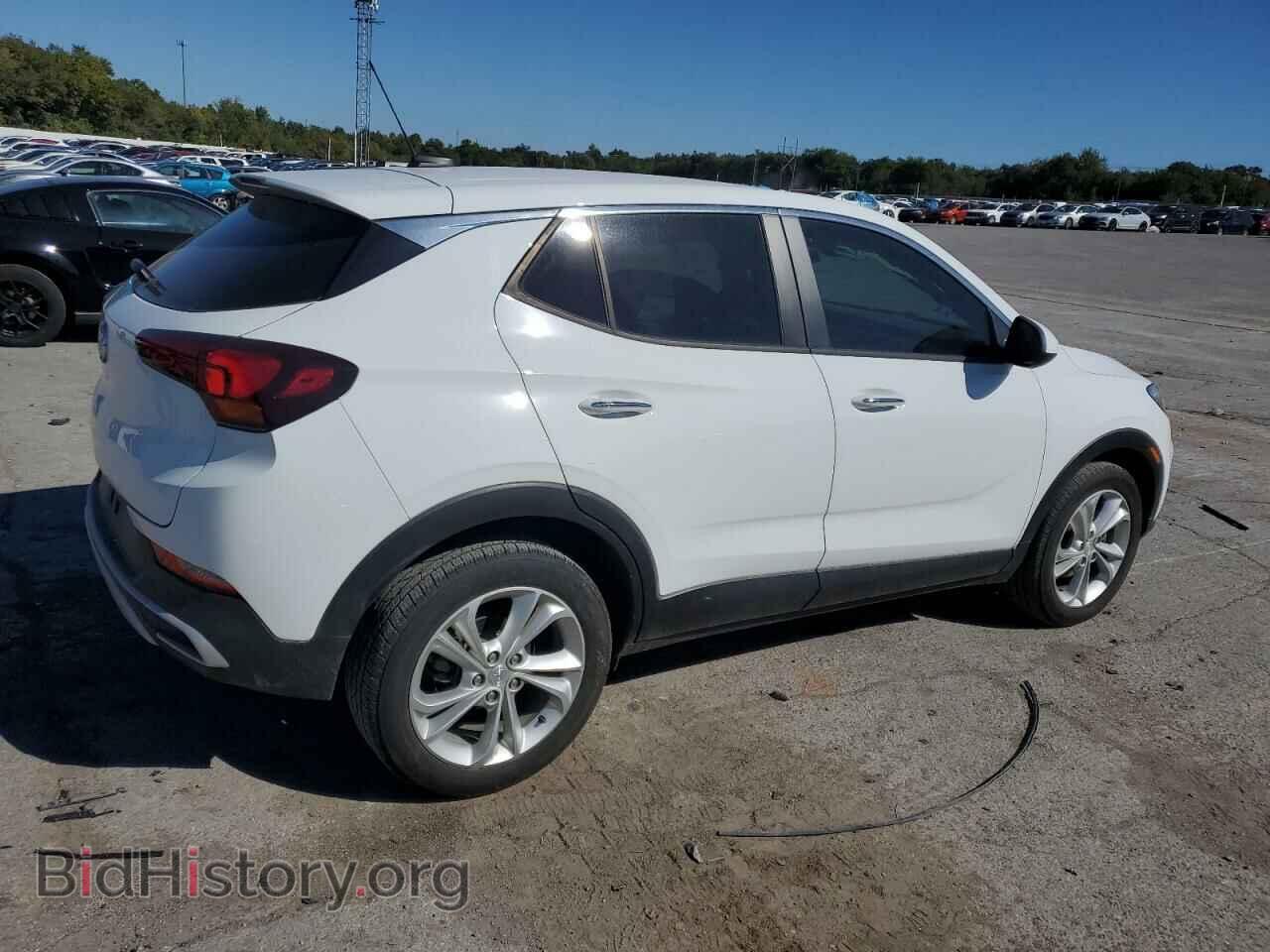 2020 BUICK ENCORE - VIN: KL4MMBS2XLB096710 - Photo 3