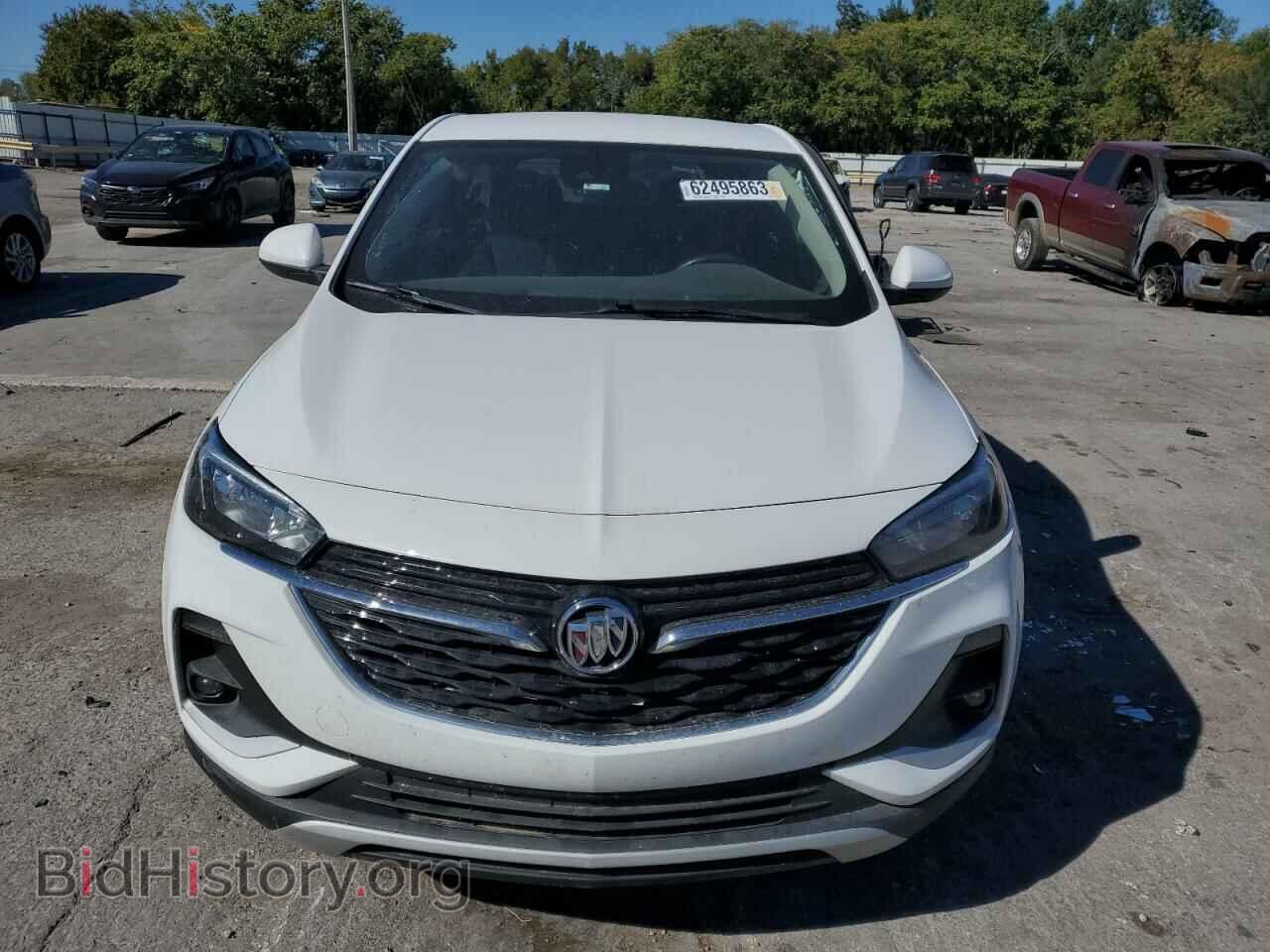 2020 BUICK ENCORE - VIN: KL4MMBS2XLB096710 - Photo 5