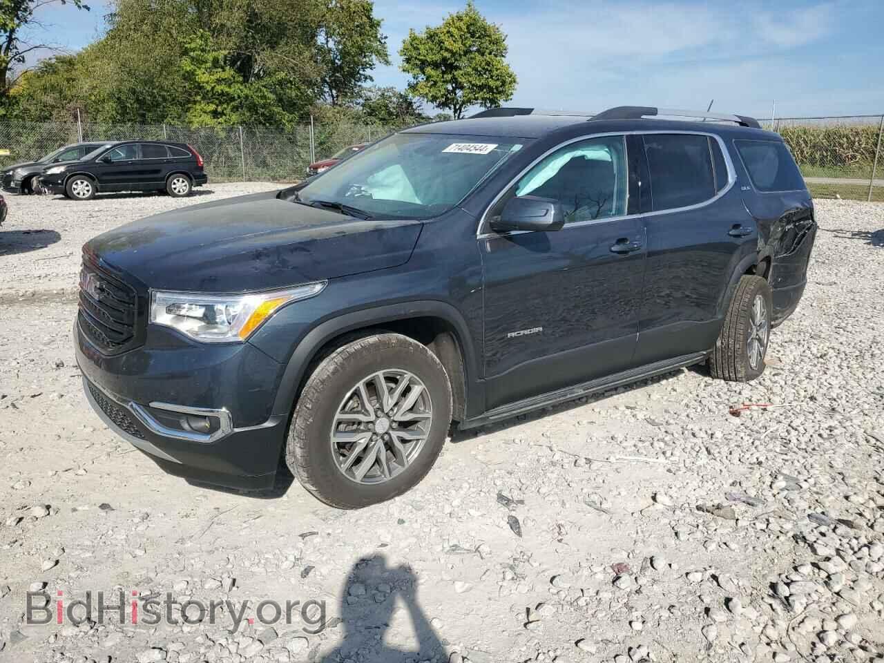 Photo 1GKKNLLS3KZ168064 - GMC ACADIA 2019