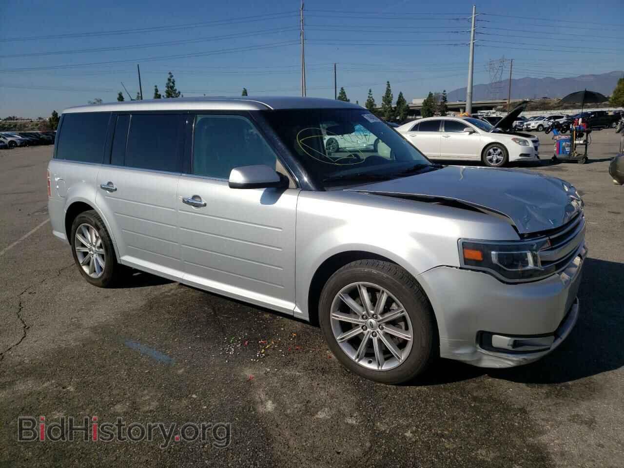 2016 FORD FLEX - VIN: 2FMGK5D83GBA00987 - Photo 4