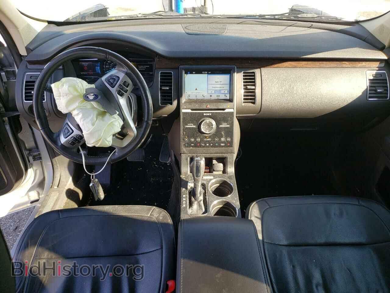 2016 FORD FLEX - VIN: 2FMGK5D83GBA00987 - Photo 8