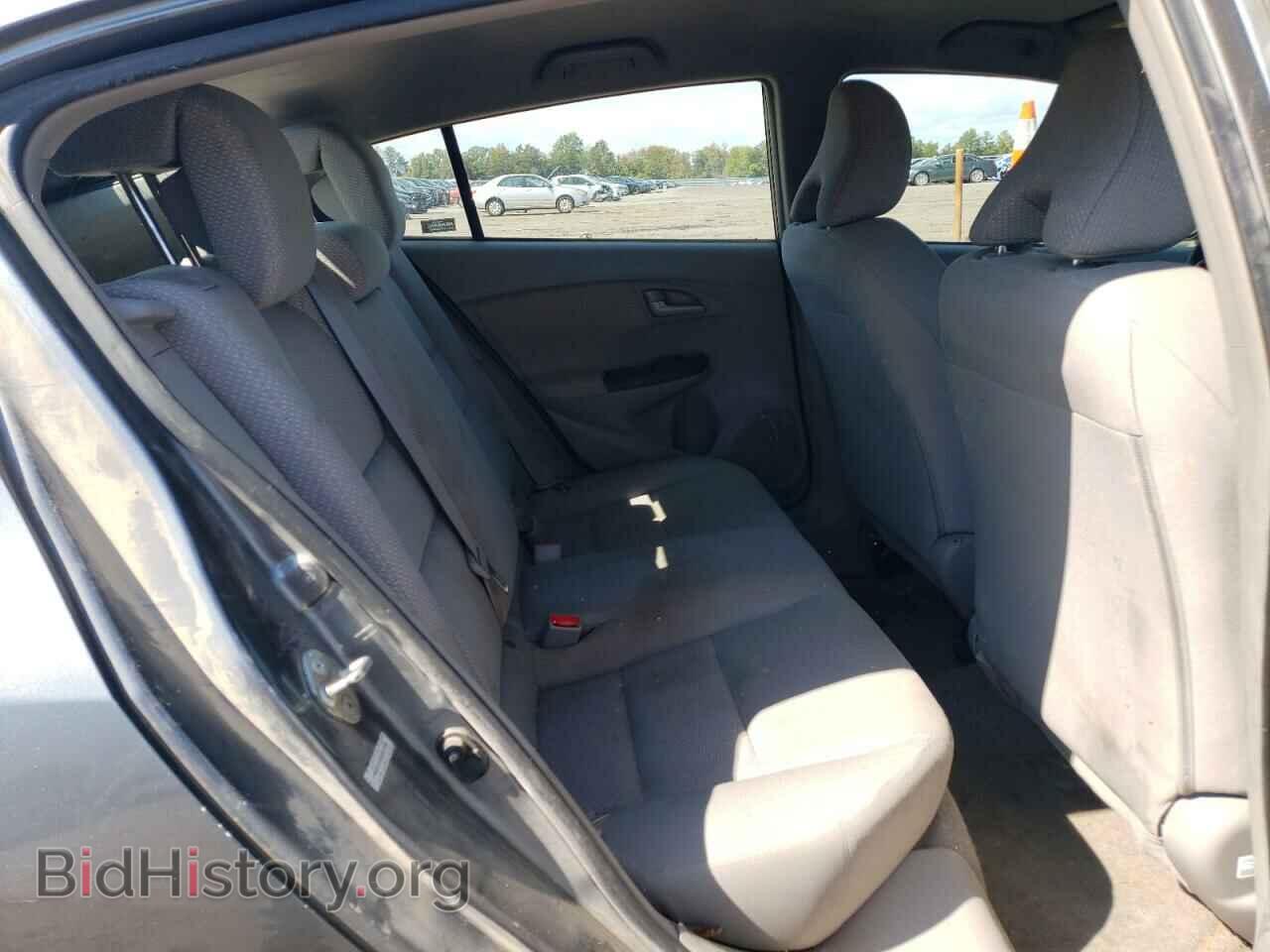 2014 HONDA INSIGHT - VIN: JHMZE2H34ES001794 - Фото 10