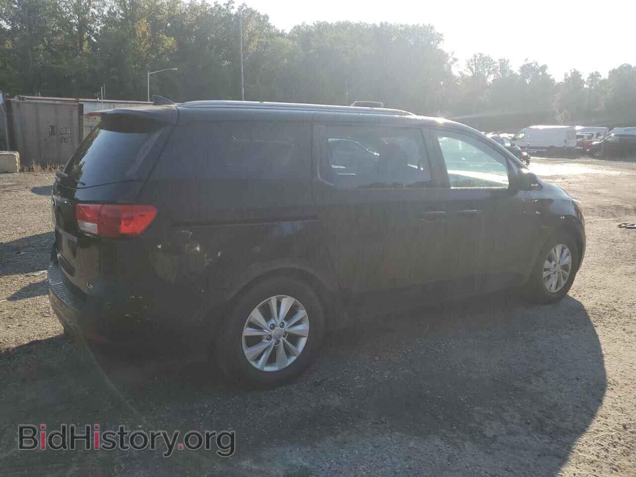 2016 KIA All Models - VIN: KNDMB5C19G6089524 - Фото 3