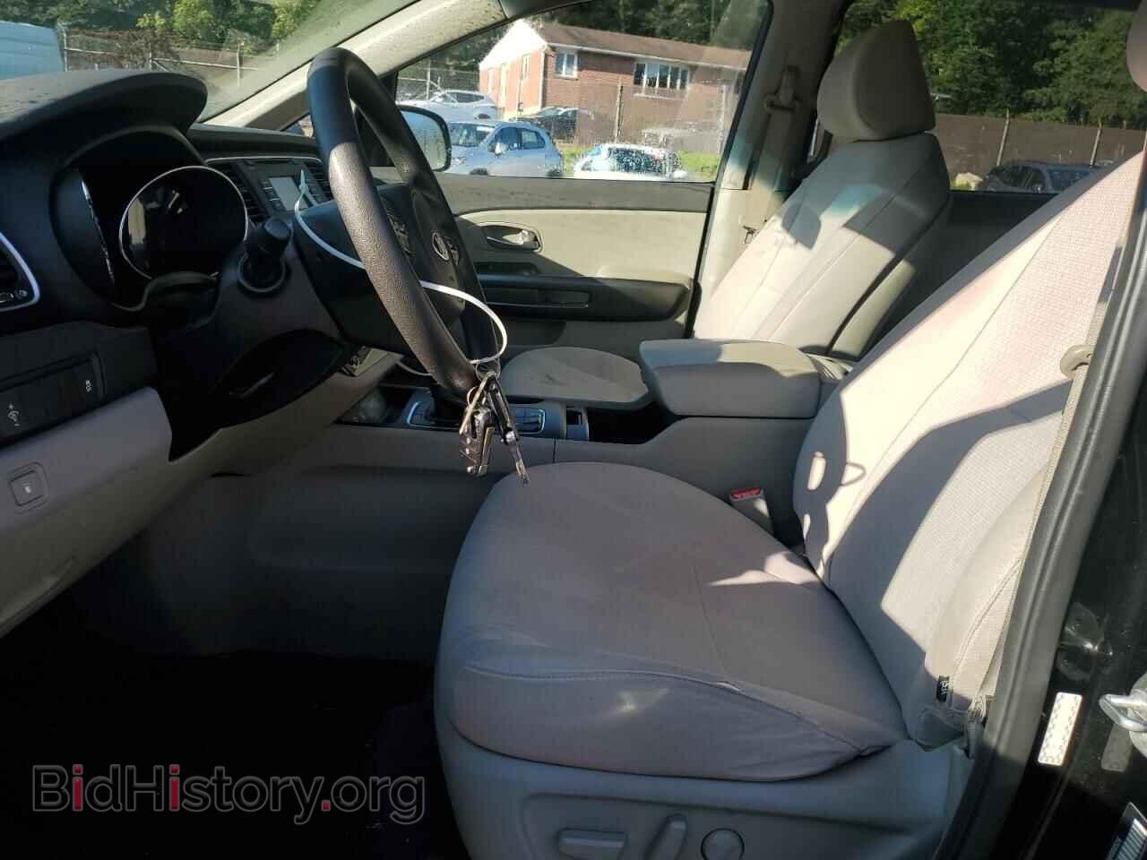 2016 KIA All Models - VIN: KNDMB5C19G6089524 - Фото 7