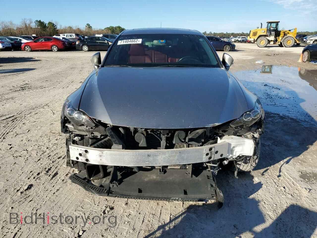 2016 LEXUS IS - VIN: JTHBA1D25G5015757 - Фото 5