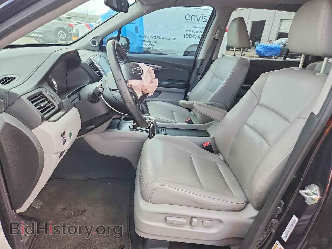 2016 HONDA PILOT - VIN: 5FNYF5H59GB059039 - Photo 7