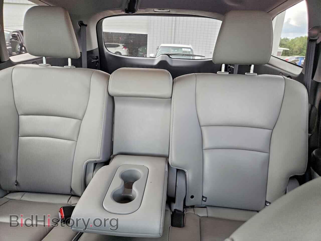 2016 HONDA PILOT - VIN: 5FNYF5H59GB059039 - Photo 10