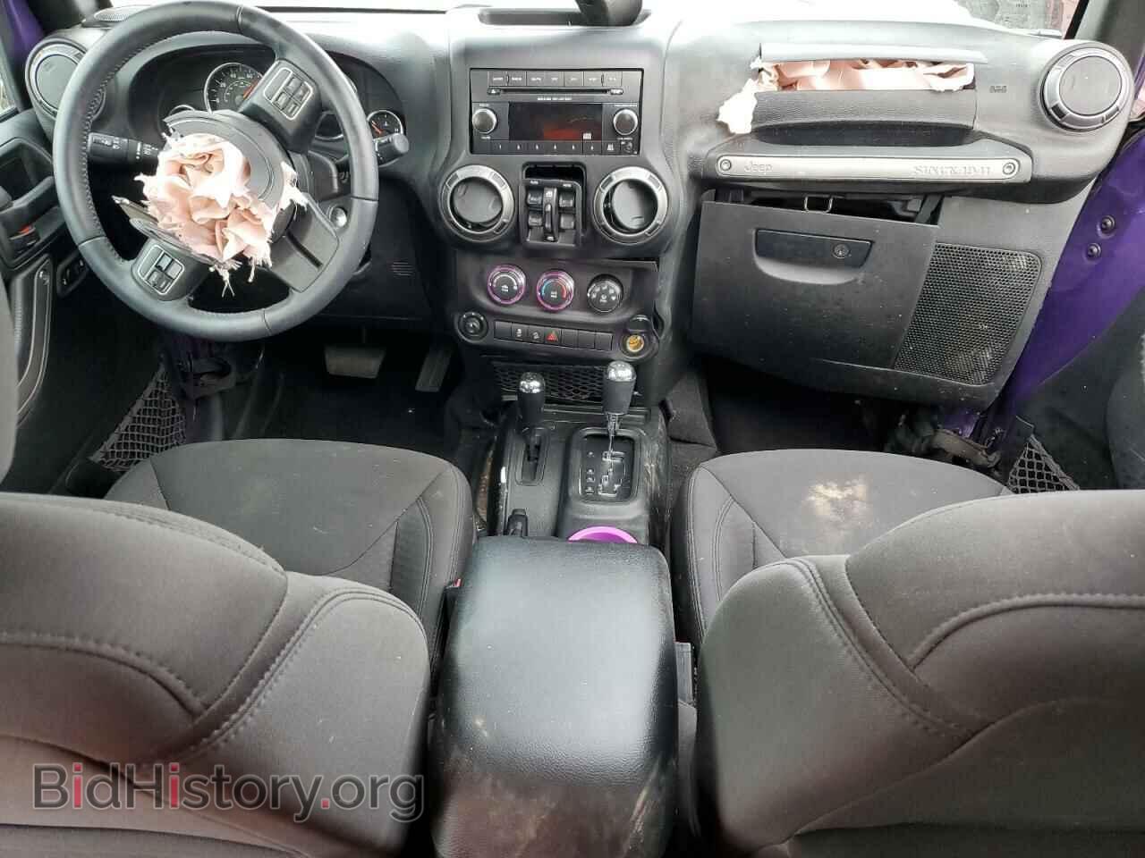2017 JEEP WRANGLER - VIN: 1C4BJWDG3HL677957 - Фото 8