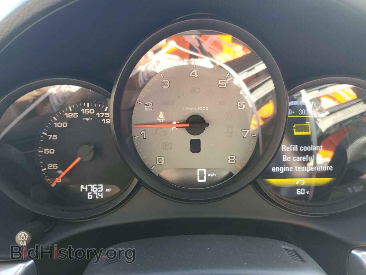 2020 PORSCHE CAYMAN - VIN: WP0AB2A81LS275075 - Фото 9