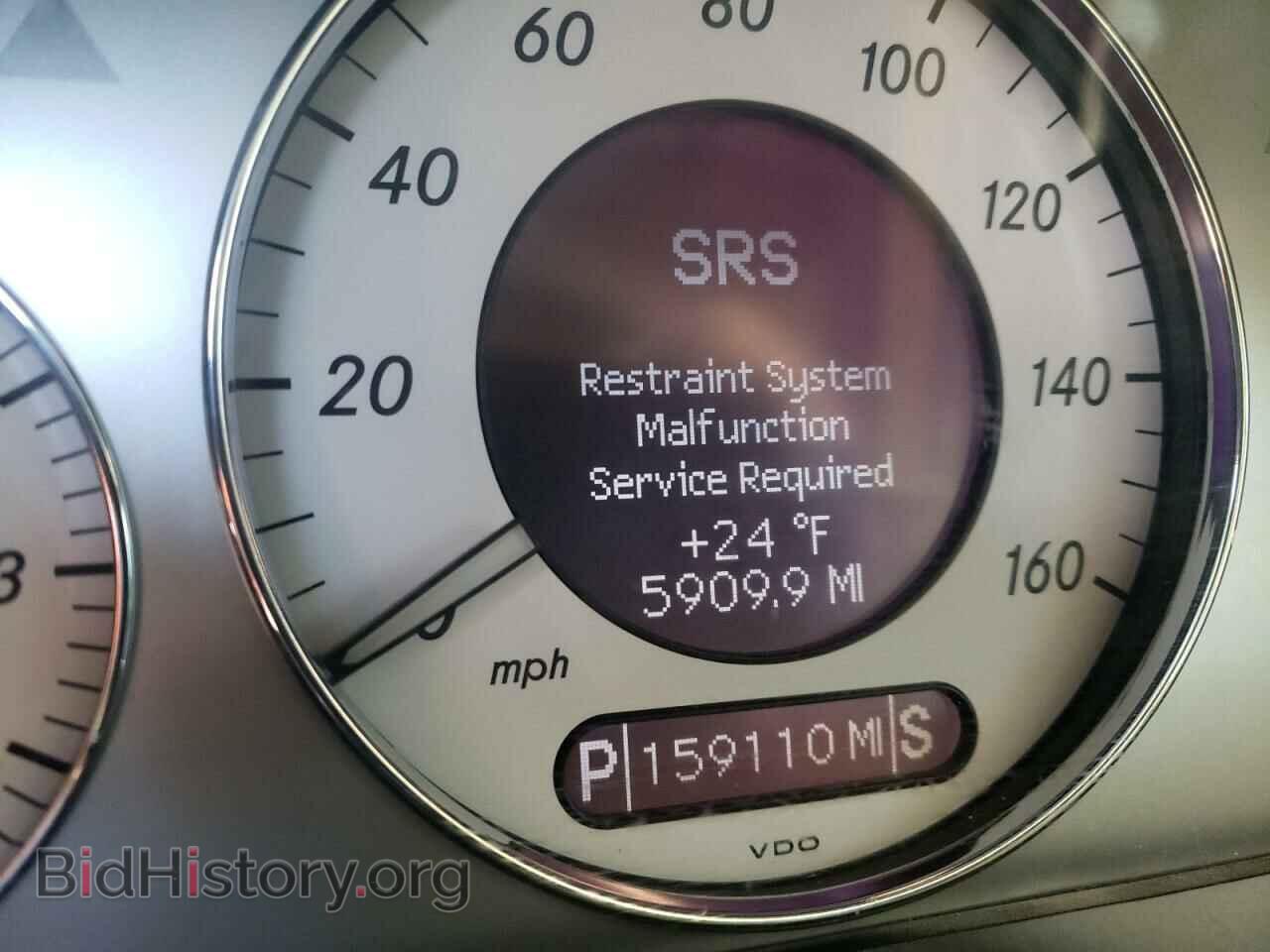 2008 MERCEDES-BENZ E-CLASS - VIN: WDBUF72XX8B186907 - Фото 8