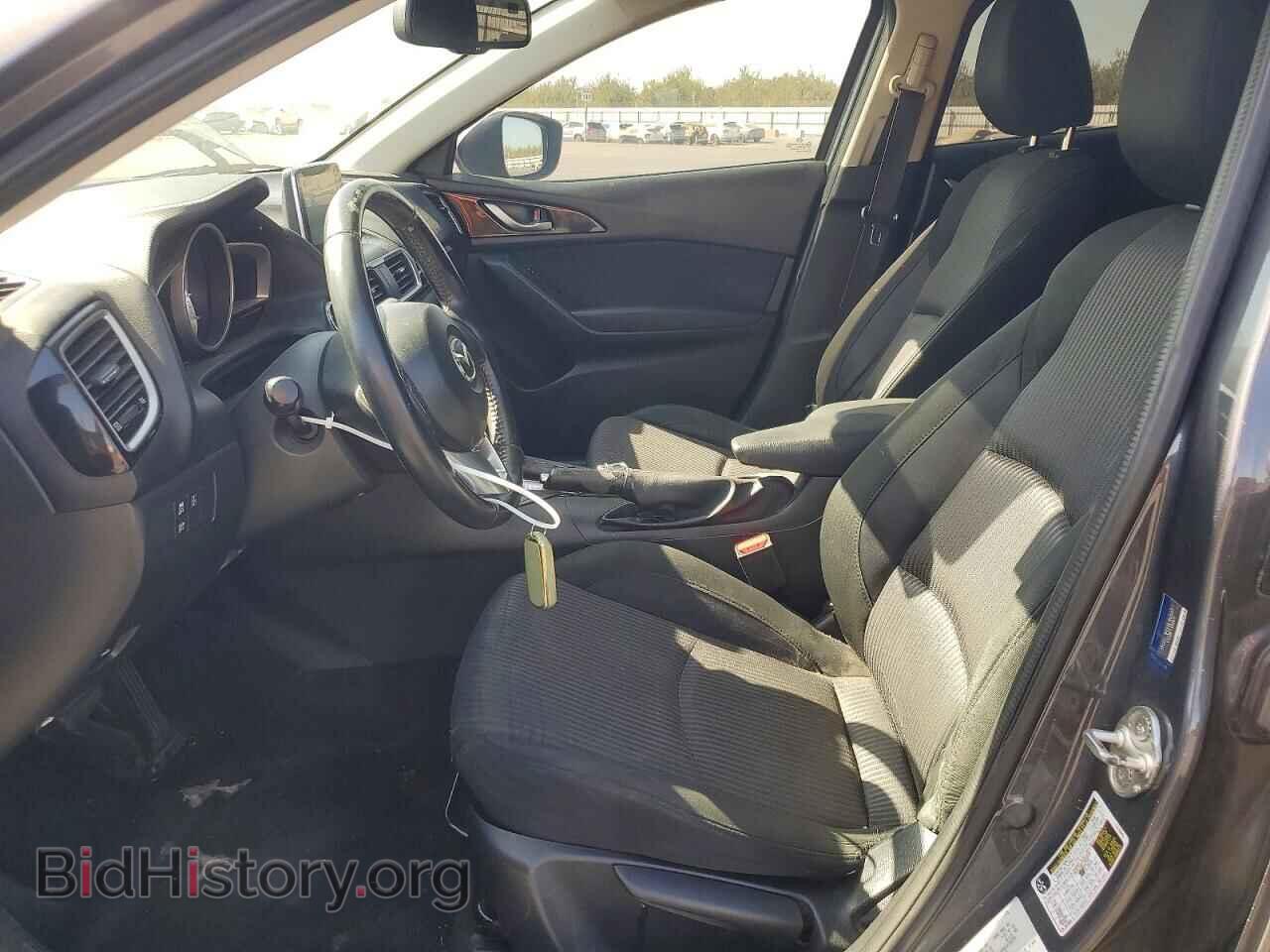 2016 MAZDA 3 - VIN: JM1BM1V72G1292103 - Photo 7