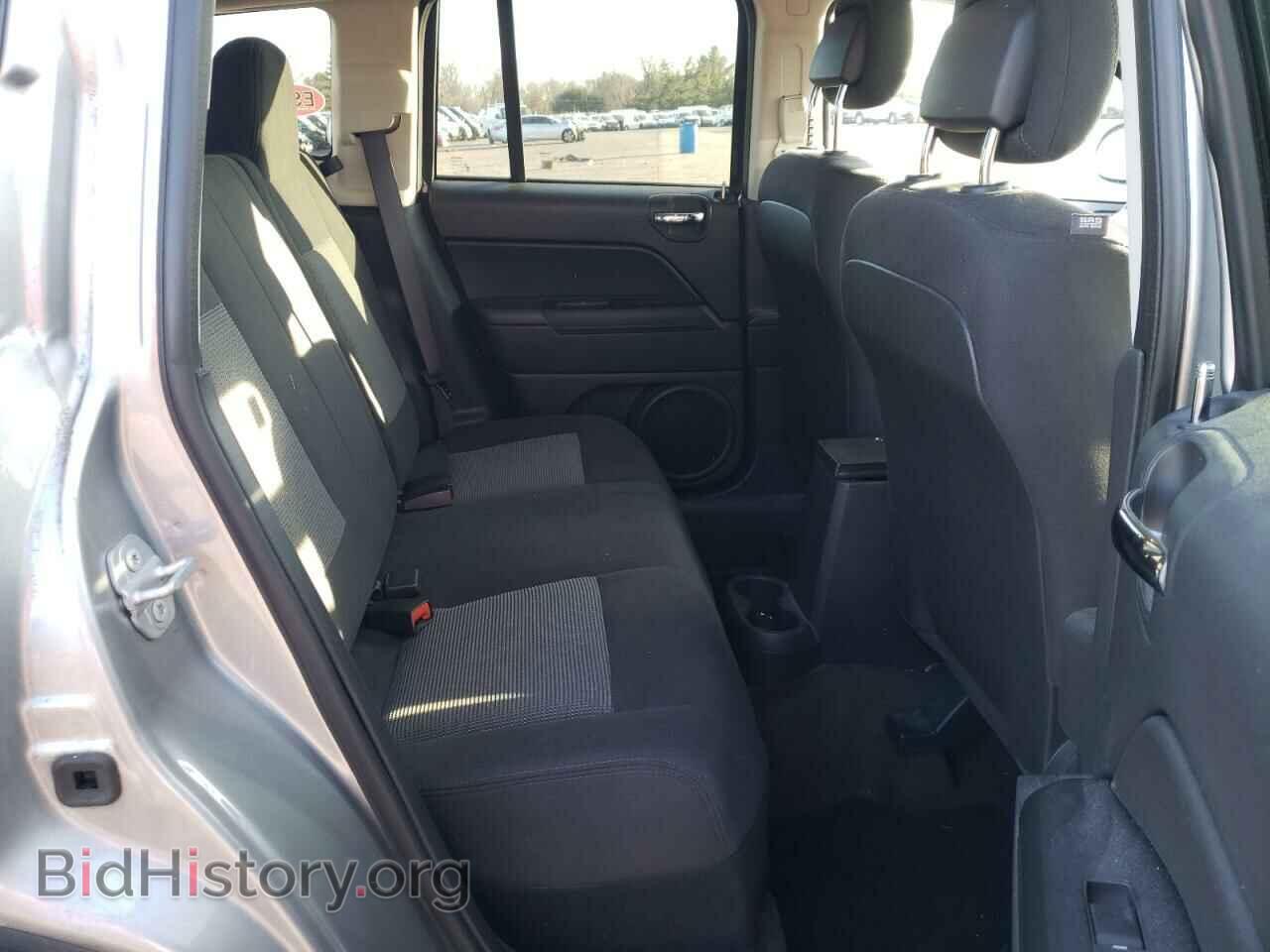 2017 JEEP COMPASS - VIN: 1C4NJDBB1HD101660 - Фото 10