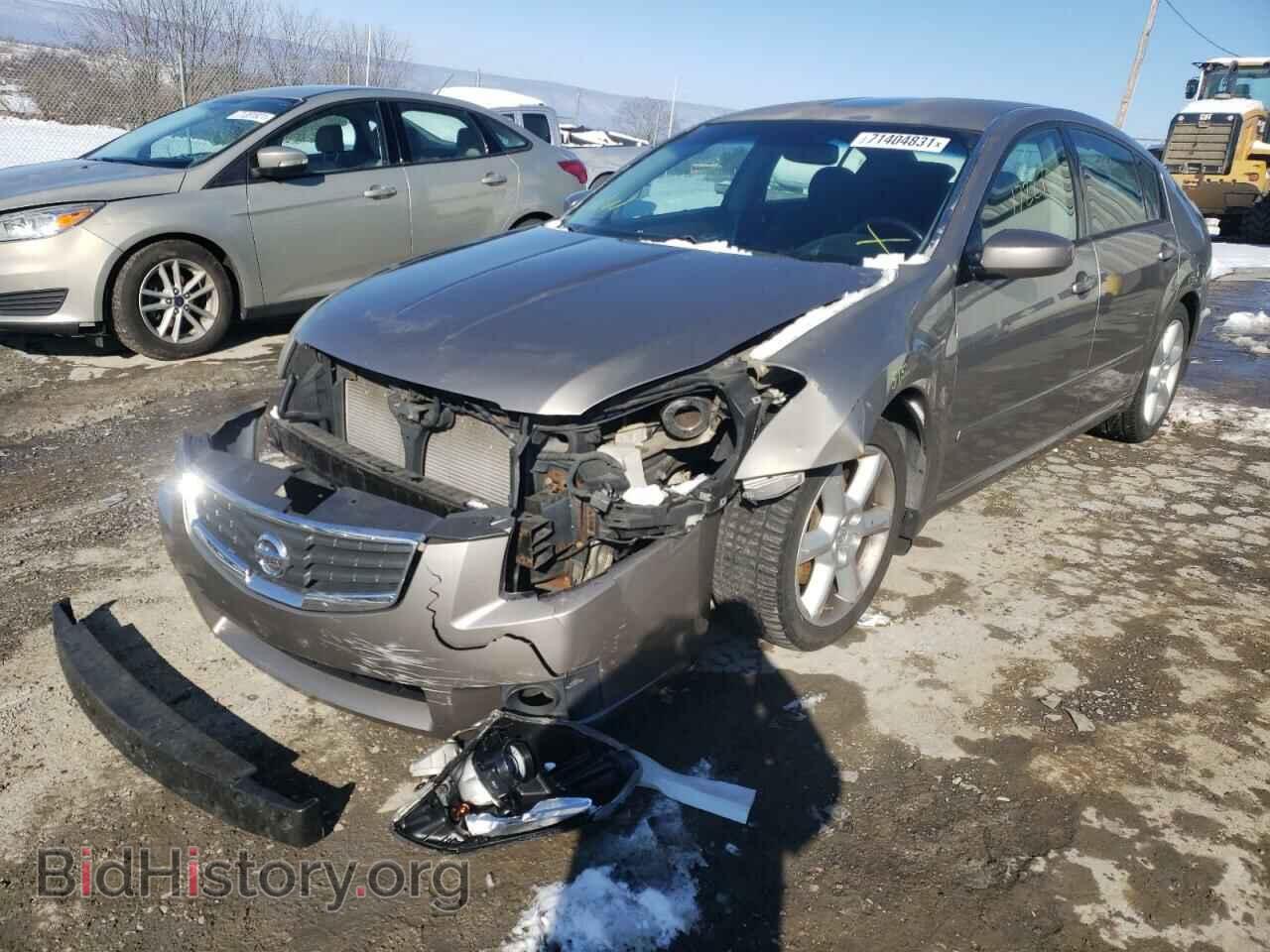 2007 NISSAN MAXIMA - VIN: 1N4BA41E27C823485 - Фото 2