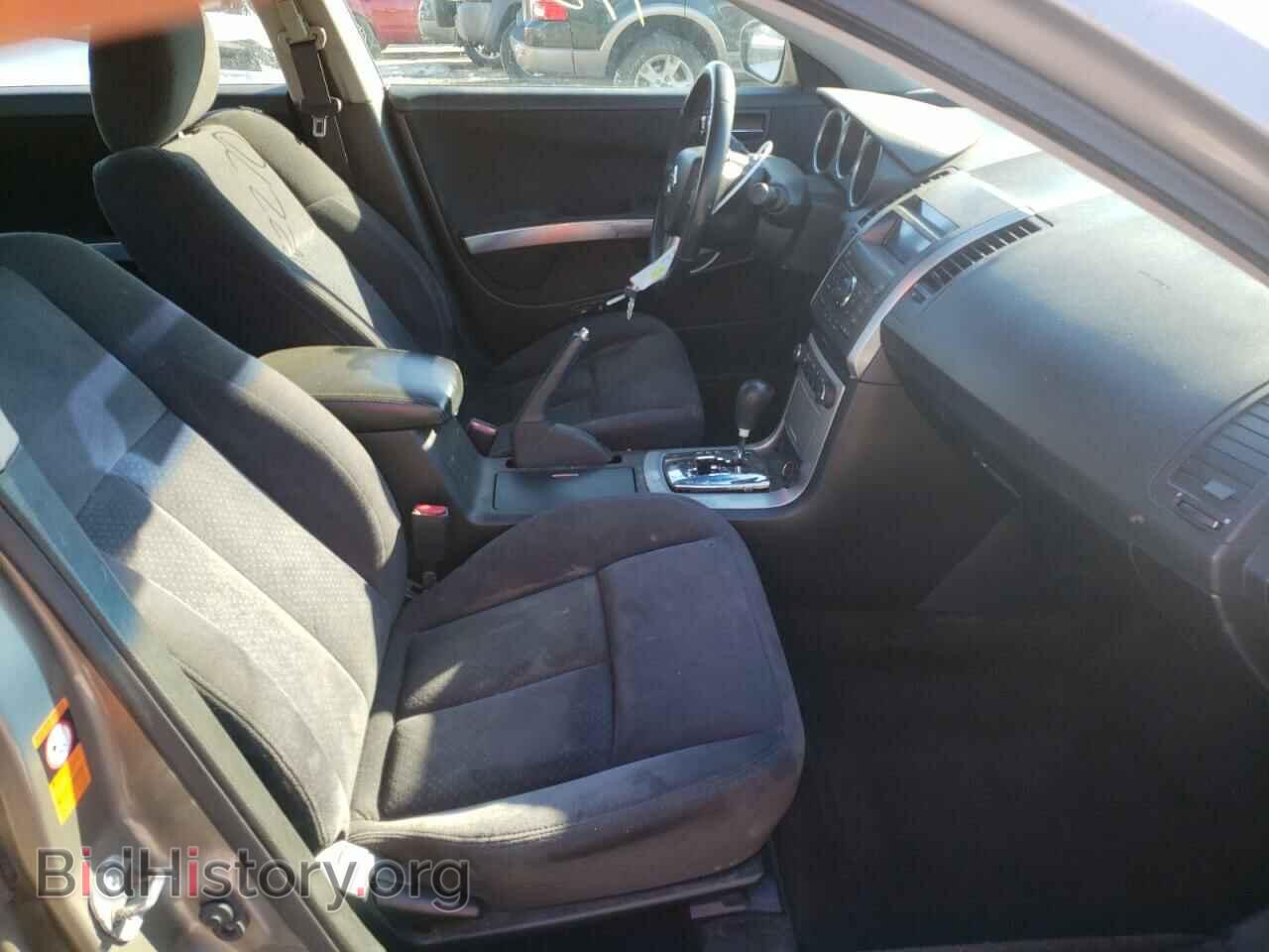 2007 NISSAN MAXIMA - VIN: 1N4BA41E27C823485 - Фото 5