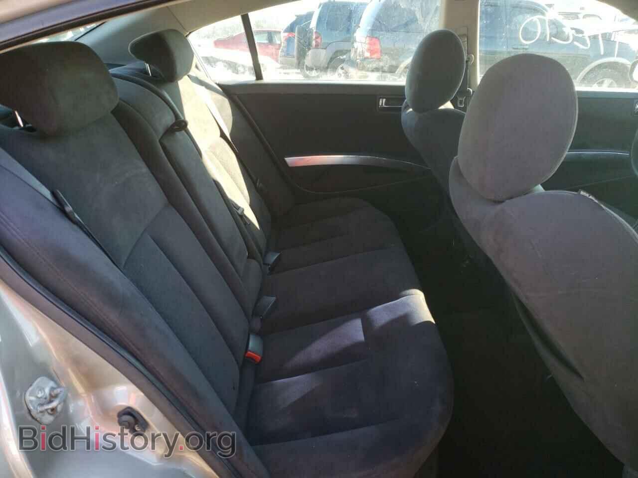 2007 NISSAN MAXIMA - VIN: 1N4BA41E27C823485 - Фото 6
