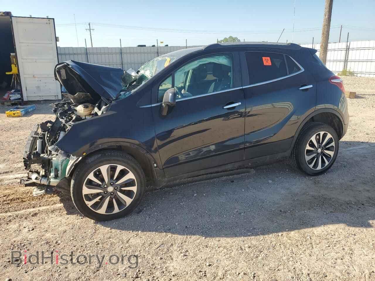 Photo KL4CJESM7NB558666 - BUICK ENCORE 2022