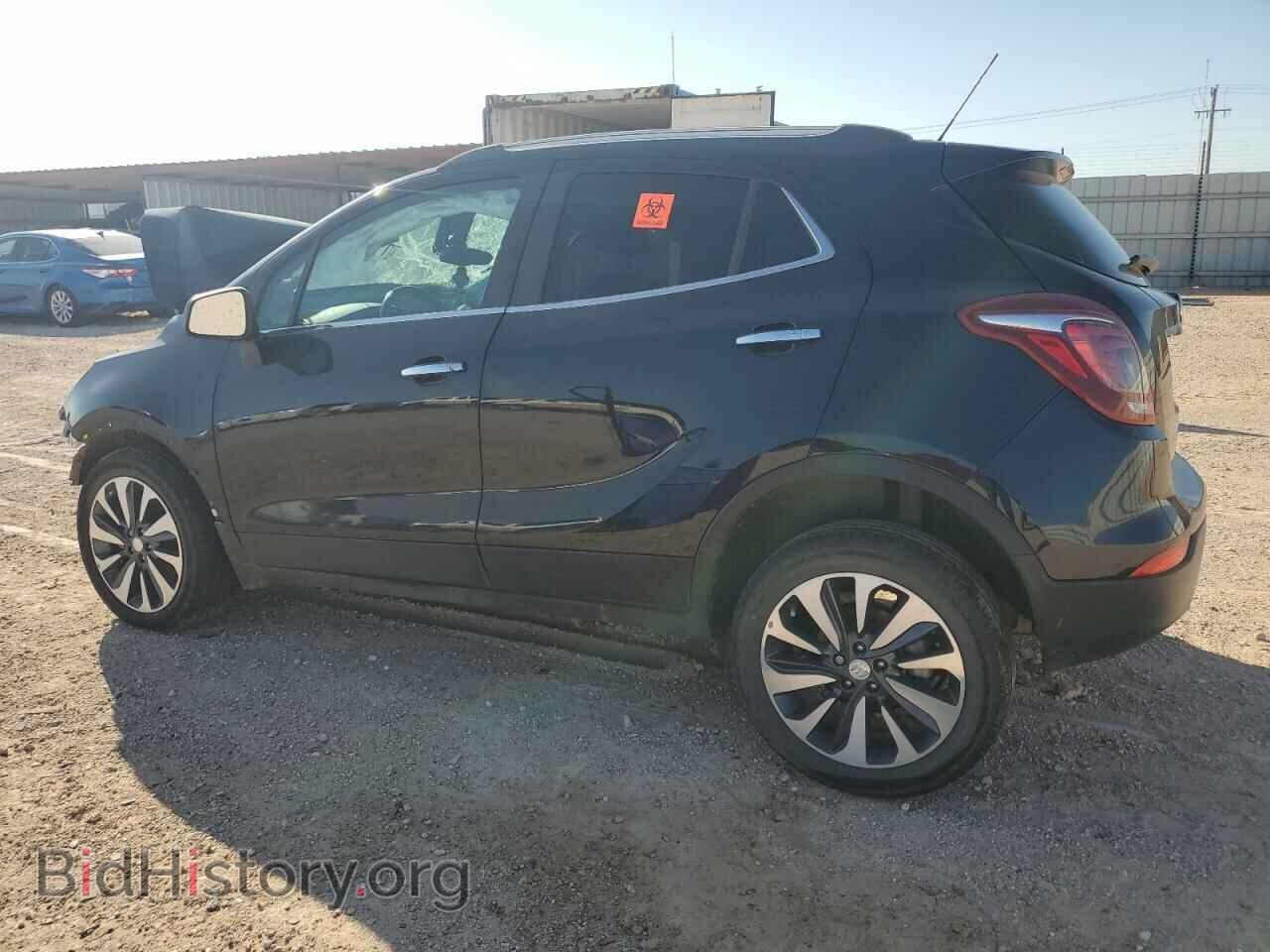 2022 BUICK ENCORE - VIN: KL4CJESM7NB558666 - Photo 2