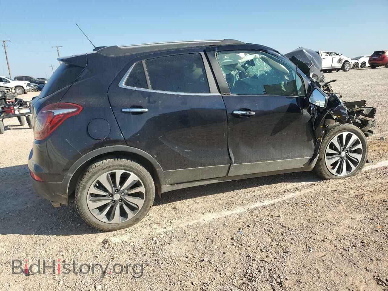 2022 BUICK ENCORE - VIN: KL4CJESM7NB558666 - Photo 3
