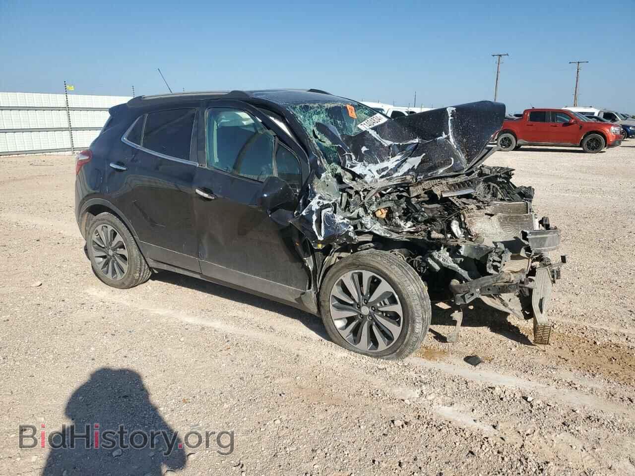 2022 BUICK ENCORE - VIN: KL4CJESM7NB558666 - Photo 4