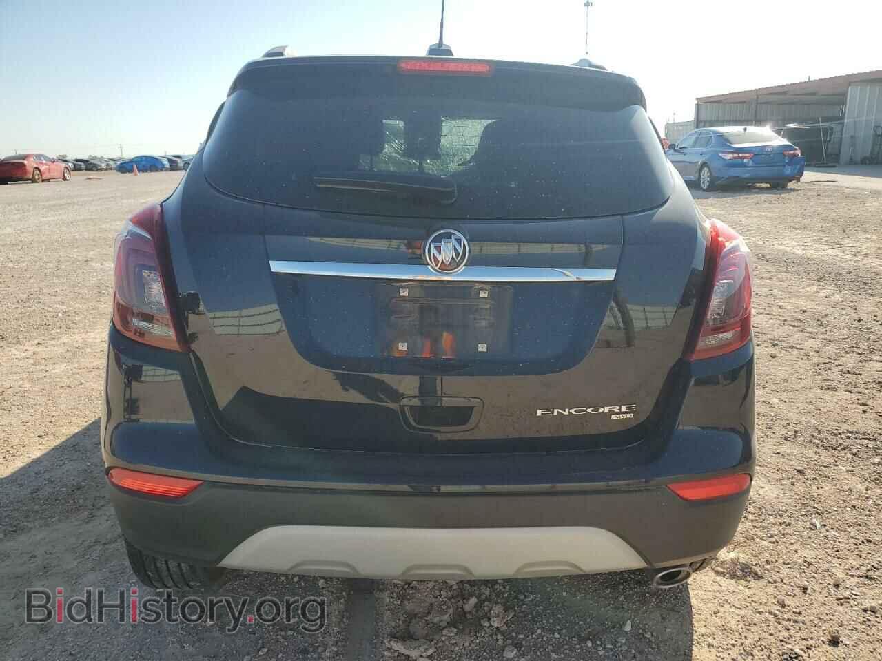 2022 BUICK ENCORE - VIN: KL4CJESM7NB558666 - Photo 6