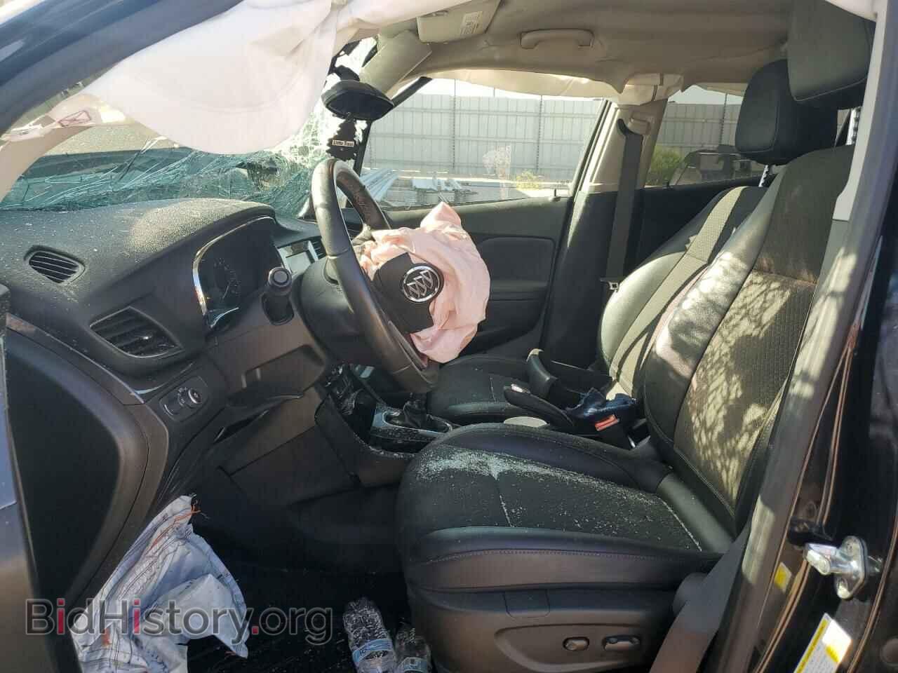 2022 BUICK ENCORE - VIN: KL4CJESM7NB558666 - Photo 7