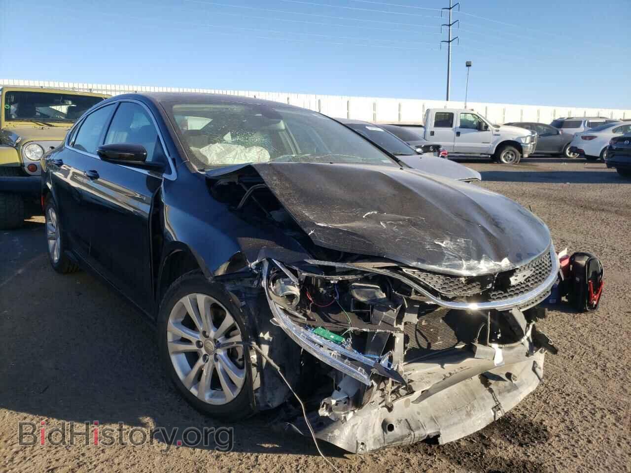 2015 CHRYSLER 200 - VIN: 1C3CCCAB4FN691250 - Фото 9