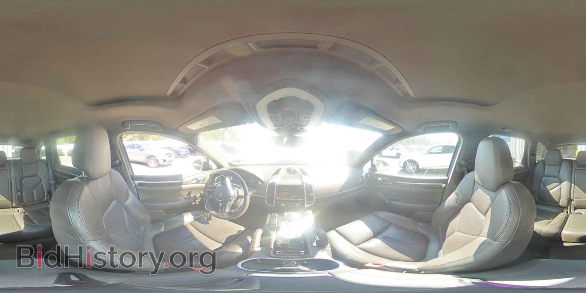 2016 PORSCHE CAYENNE - VIN: WP1AA2A22GLA11652 - Фото 16