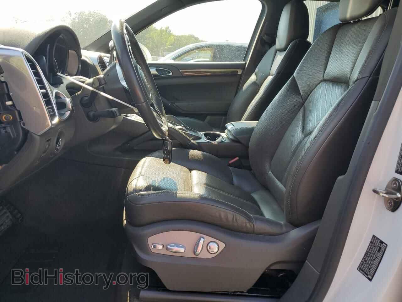 2016 PORSCHE CAYENNE - VIN: WP1AA2A22GLA11652 - Фото 7