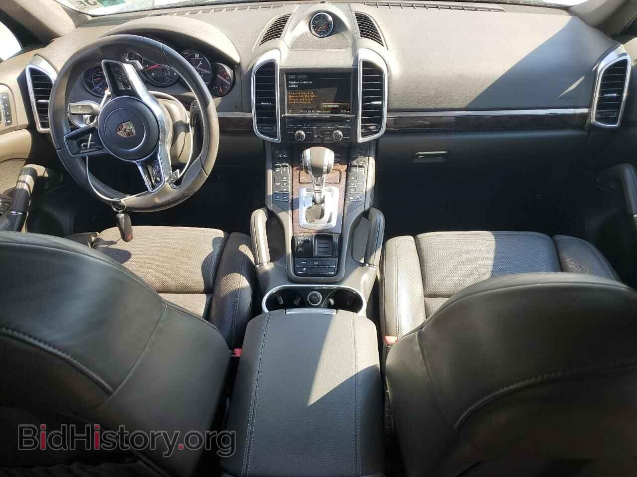 2016 PORSCHE CAYENNE - VIN: WP1AA2A22GLA11652 - Фото 8