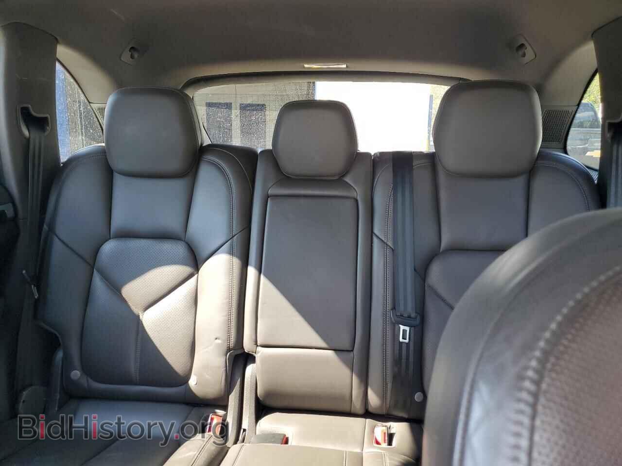 2016 PORSCHE CAYENNE - VIN: WP1AA2A22GLA11652 - Фото 10