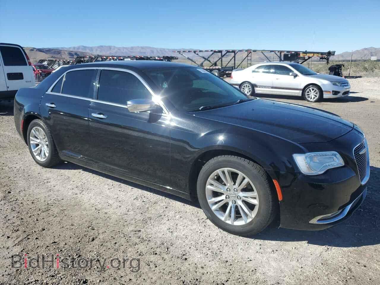 2017 CHRYSLER 300 - VIN: 2C3CCAEG0HH564274 - Фото 4