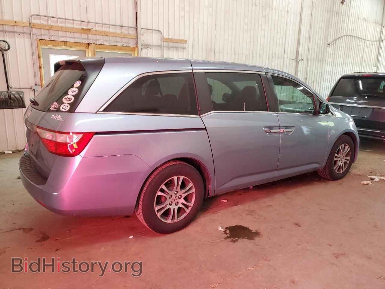 2012 HONDA All Models - VIN: 5FNRL5H41CB098853 - Фото 3