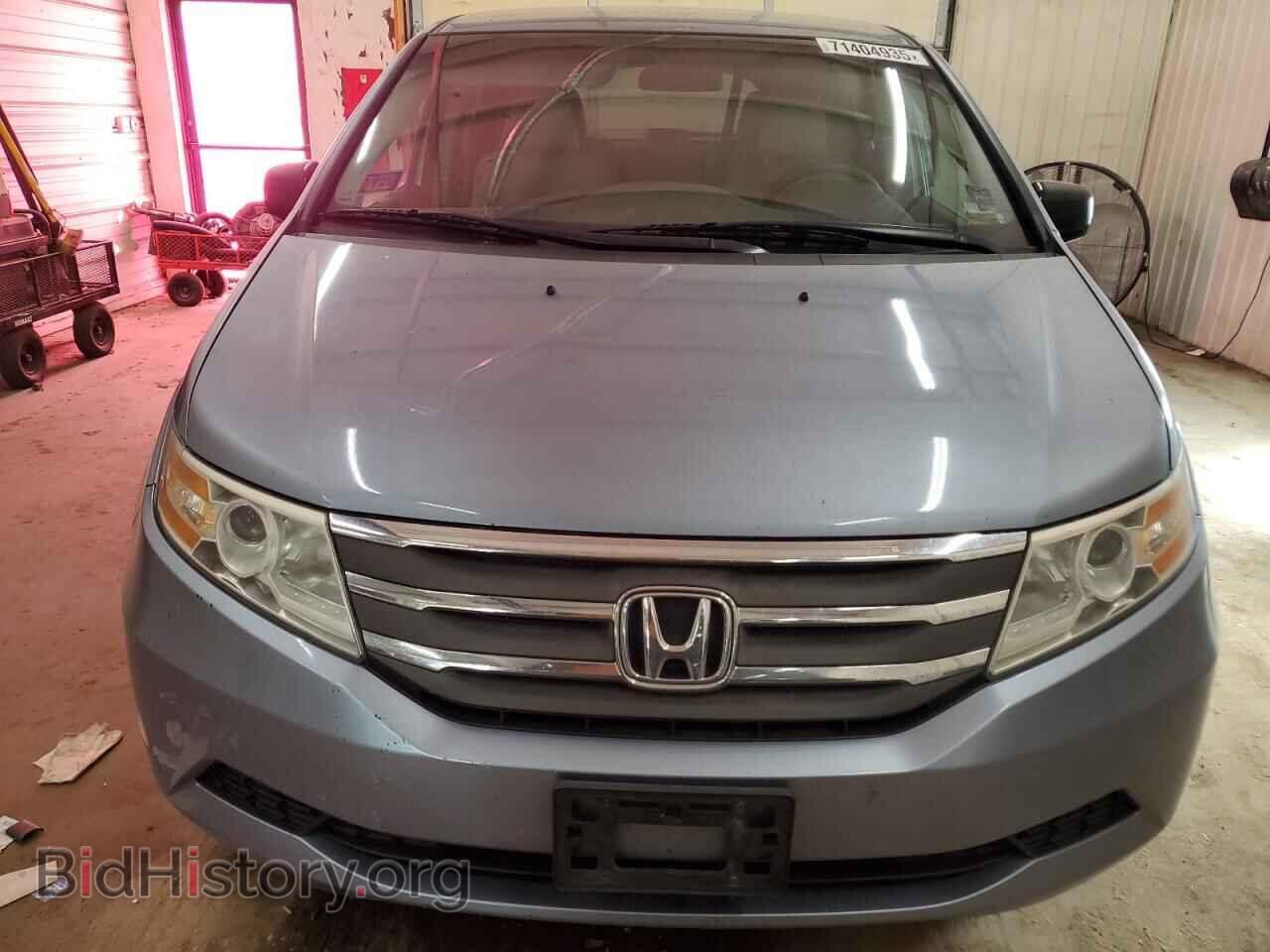 2012 HONDA All Models - VIN: 5FNRL5H41CB098853 - Фото 5