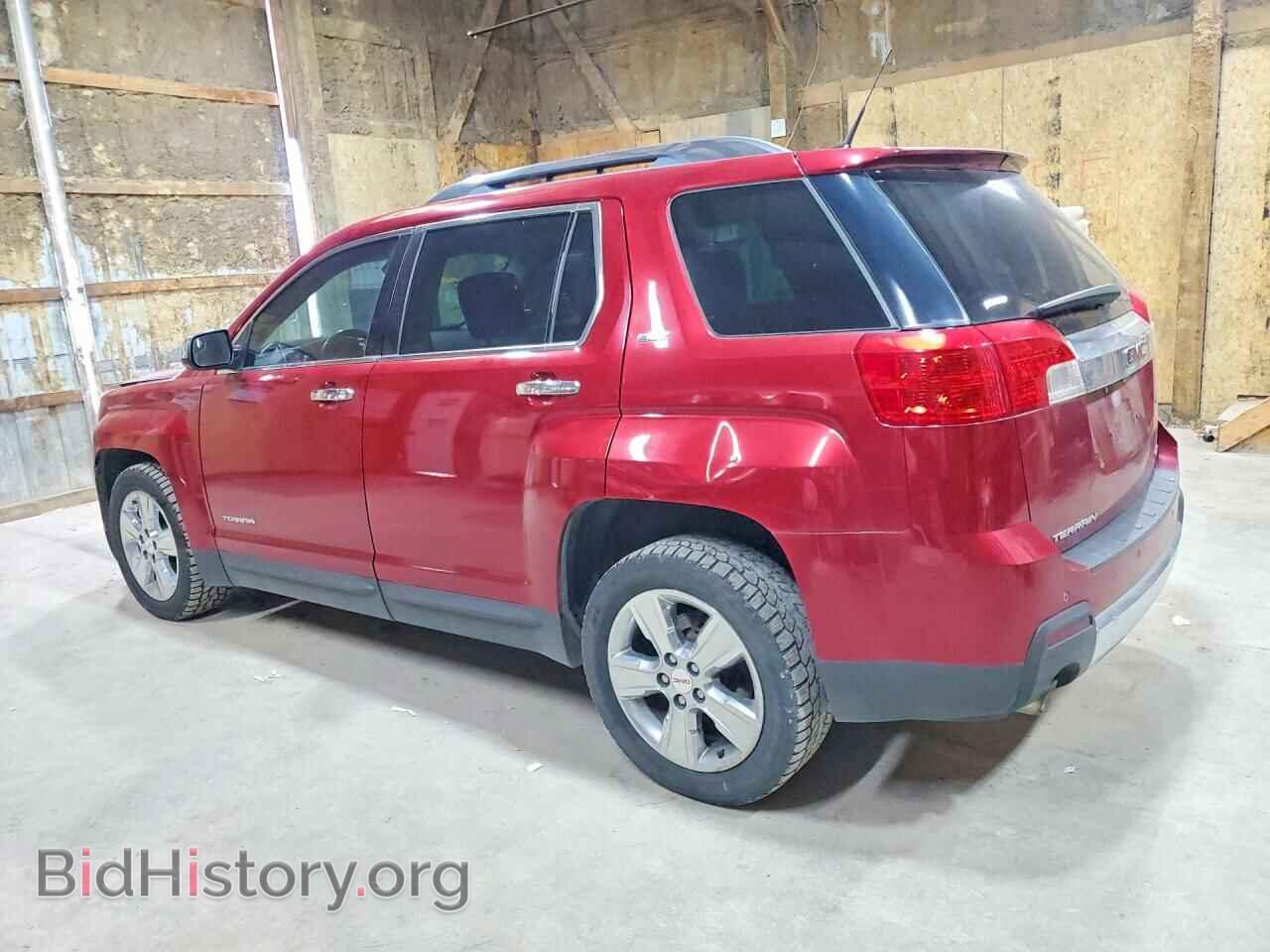2014 GMC TERRAIN - VIN: 2GKFLYE37E6298875 - Photo 2