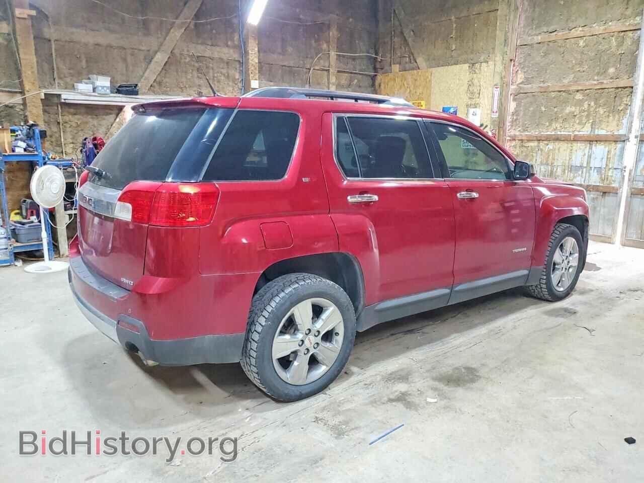 2014 GMC TERRAIN - VIN: 2GKFLYE37E6298875 - Photo 3
