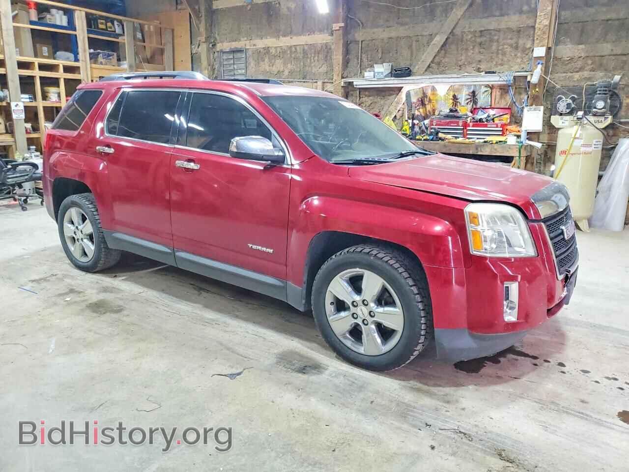 2014 GMC TERRAIN - VIN: 2GKFLYE37E6298875 - Photo 4