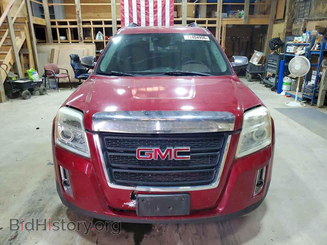 2014 GMC TERRAIN - VIN: 2GKFLYE37E6298875 - Photo 5