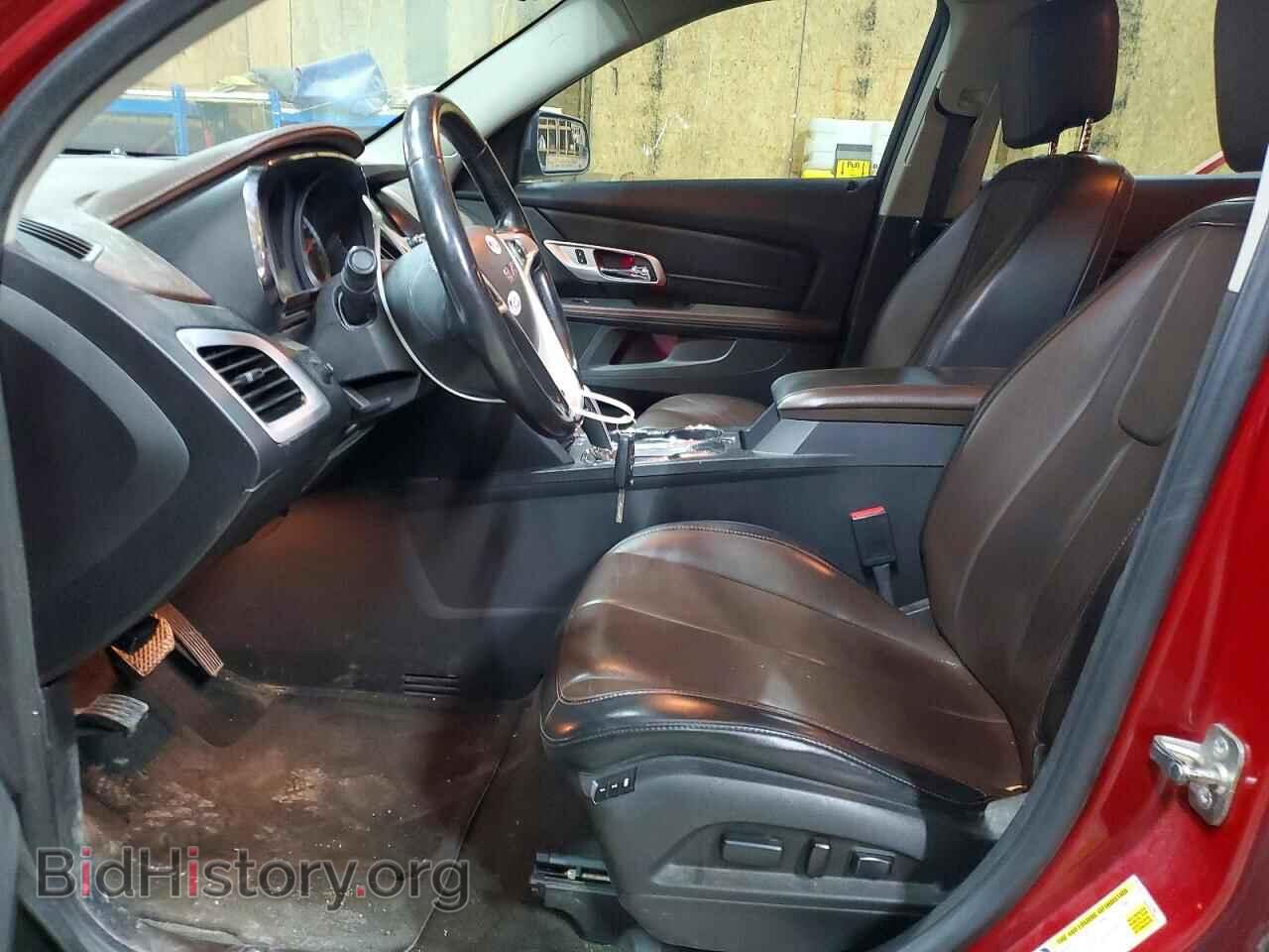 2014 GMC TERRAIN - VIN: 2GKFLYE37E6298875 - Photo 7