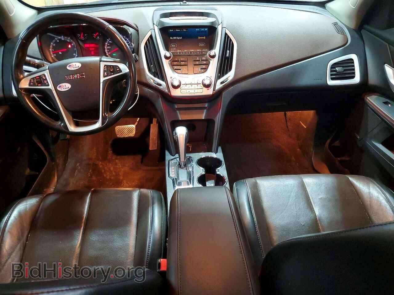 2014 GMC TERRAIN - VIN: 2GKFLYE37E6298875 - Photo 8