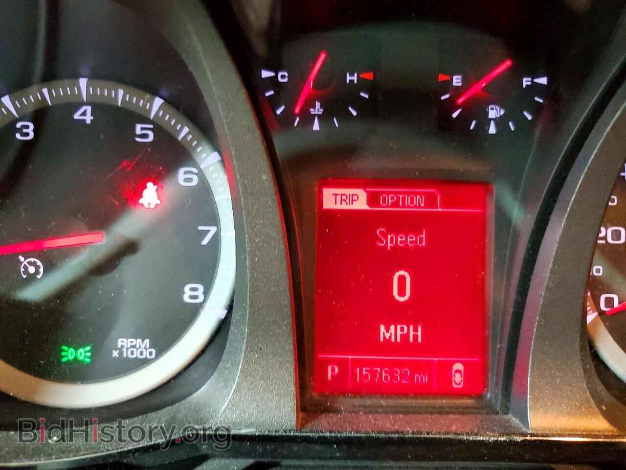 2014 GMC TERRAIN - VIN: 2GKFLYE37E6298875 - Photo 9