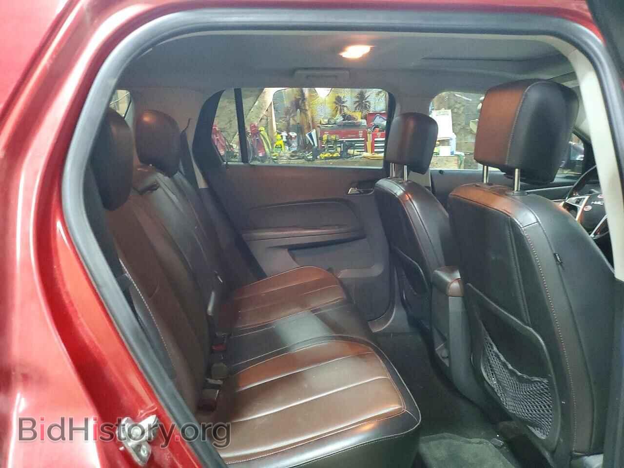 2014 GMC TERRAIN - VIN: 2GKFLYE37E6298875 - Photo 10