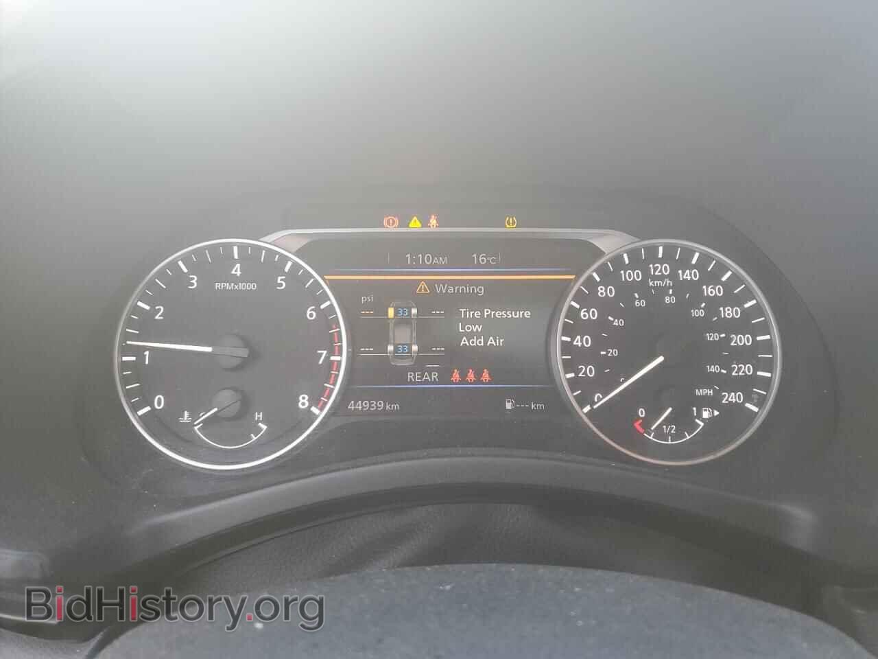2024 NISSAN SENTRA - VIN: 3N1AB8DV5RY307348 - Фото 9