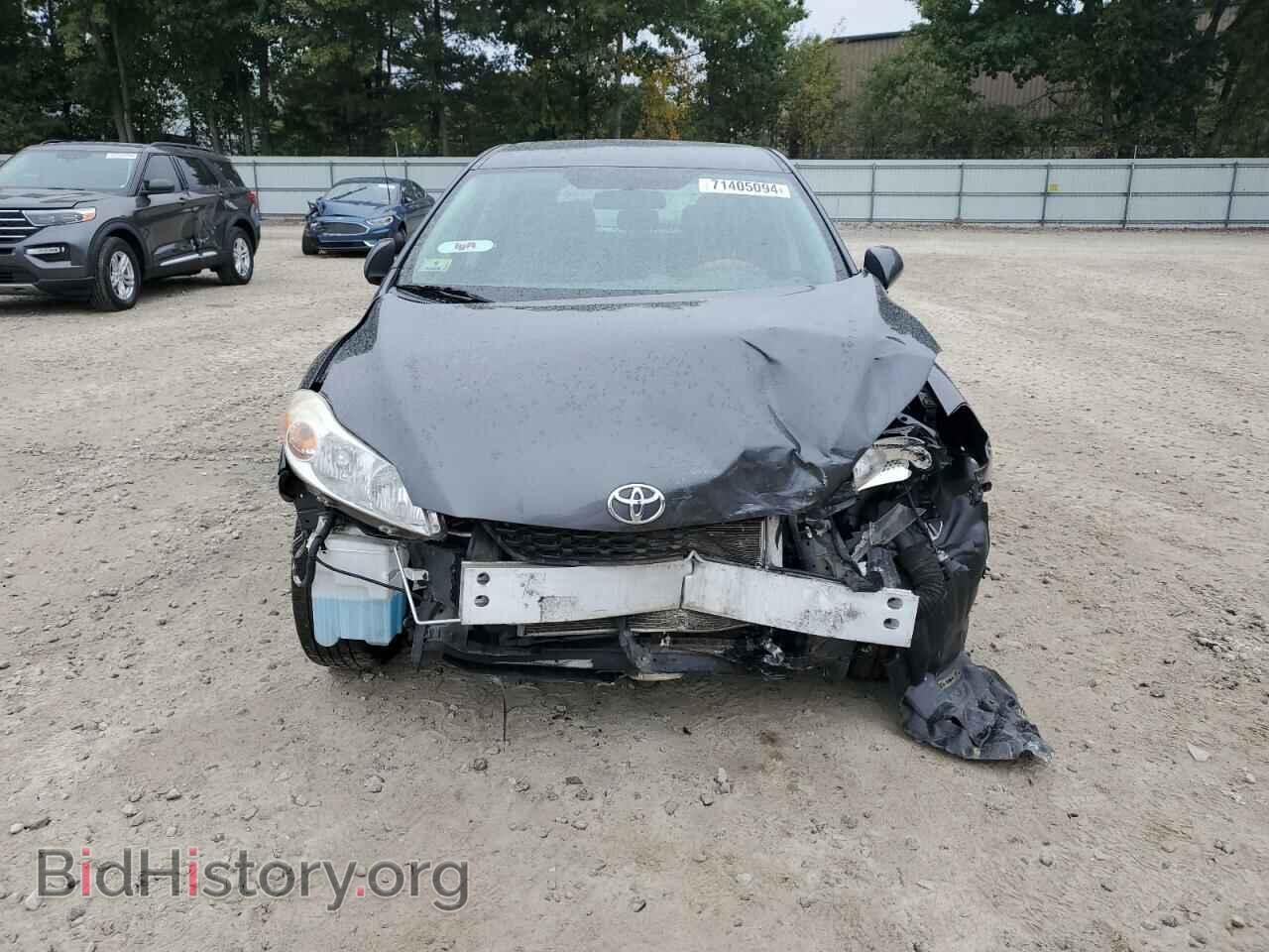 2011 TOYOTA COROLLA - VIN: 2T1KU4EE2BC709465 - Фото 5