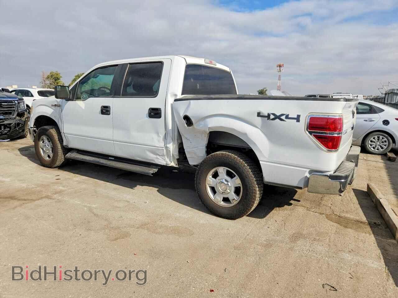 2012 FORD F150 - VIN: 1FTFW1EF9CKD50165 - Photo 2