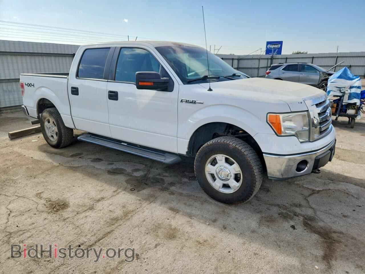 2012 FORD F150 - VIN: 1FTFW1EF9CKD50165 - Photo 4